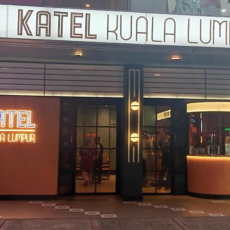 Katel Kuala Lumpur Formally Known As K Hotel Dış mekan fotoğraf
