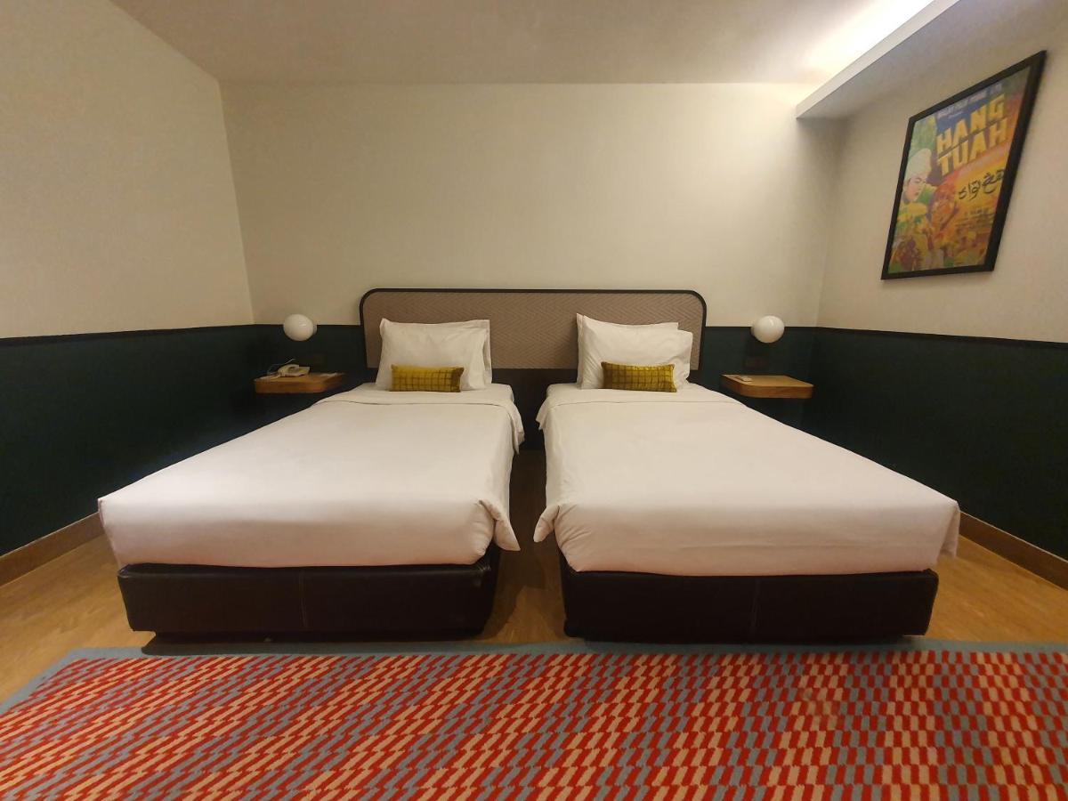 Katel Kuala Lumpur Formally Known As K Hotel Dış mekan fotoğraf