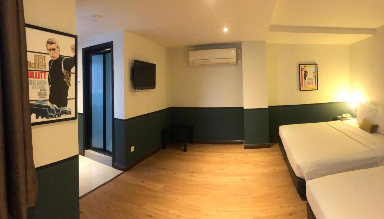 Katel Kuala Lumpur Formally Known As K Hotel Dış mekan fotoğraf