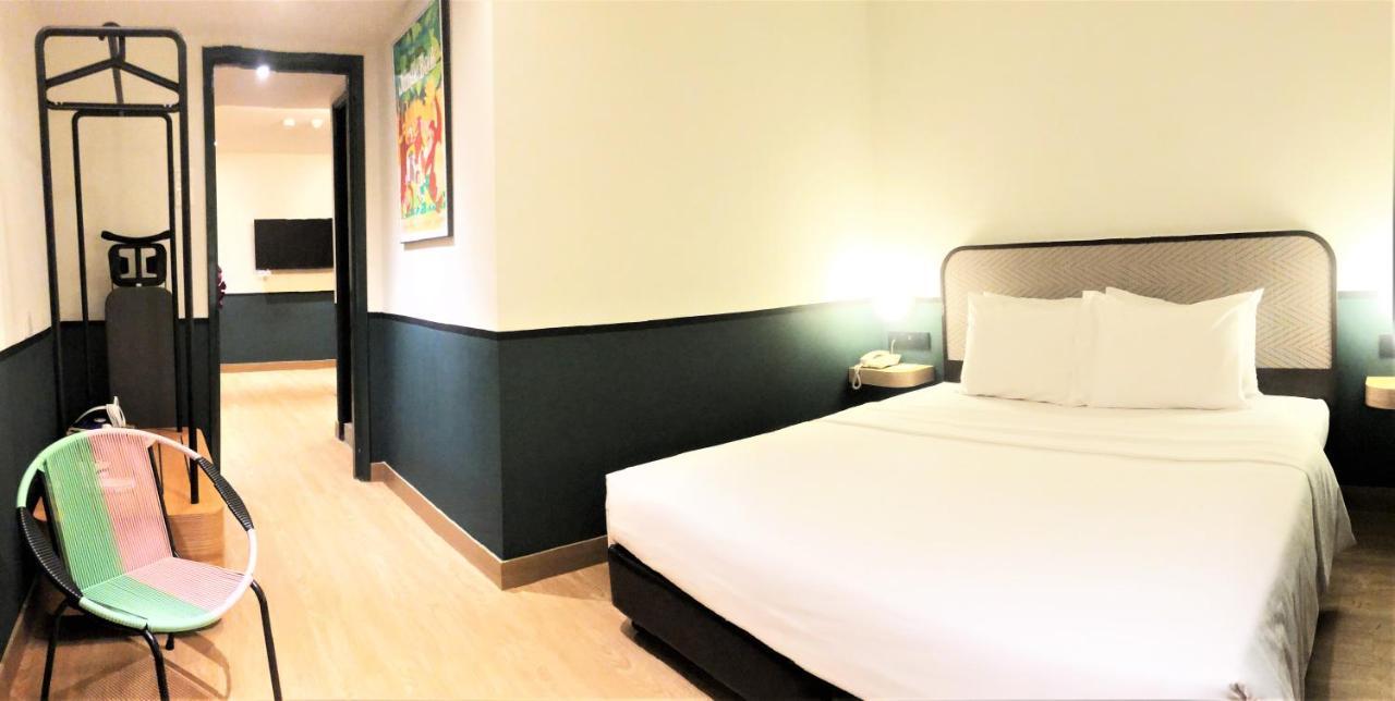 Katel Kuala Lumpur Formally Known As K Hotel Dış mekan fotoğraf