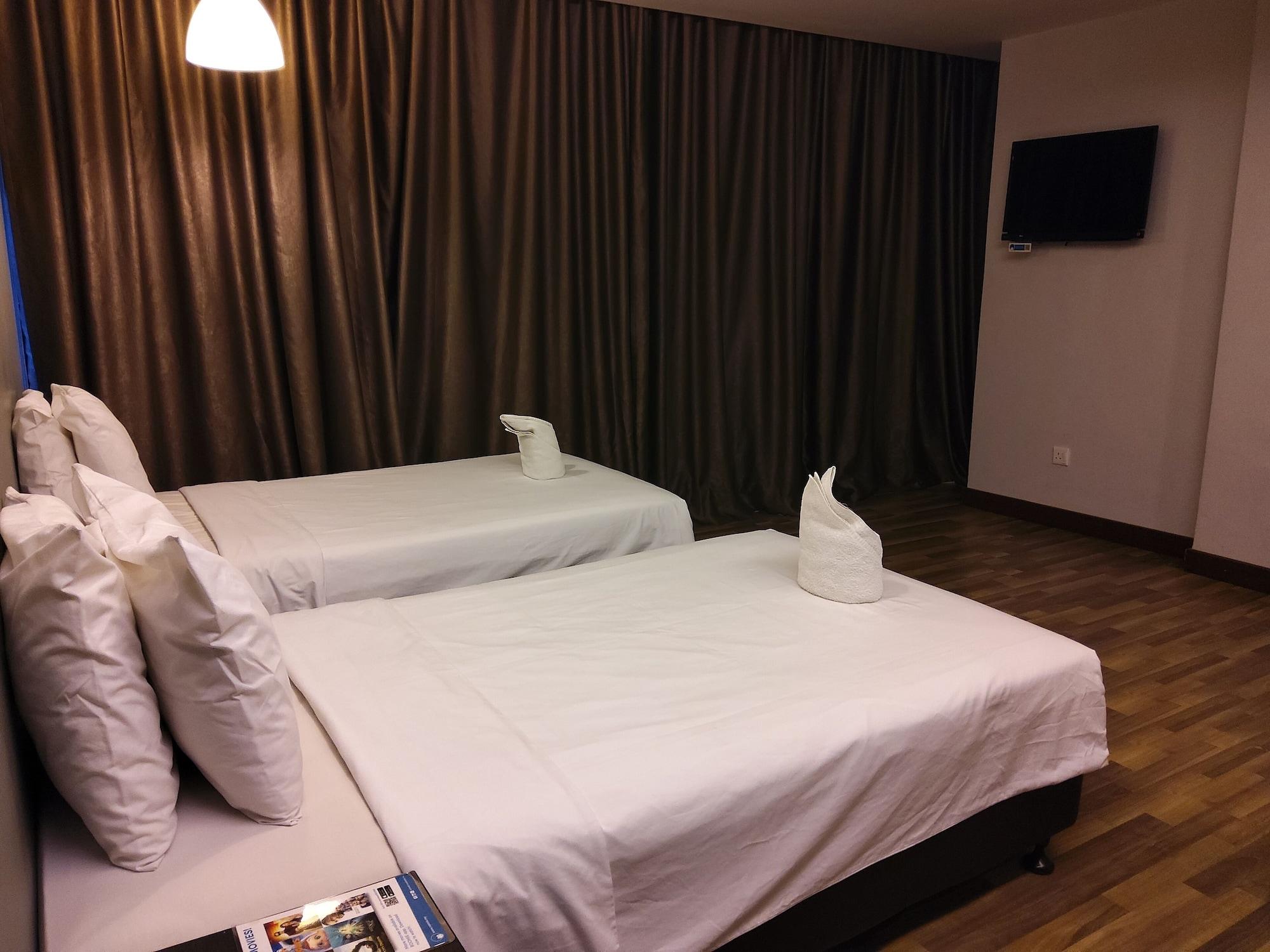 Katel Kuala Lumpur Formally Known As K Hotel Dış mekan fotoğraf