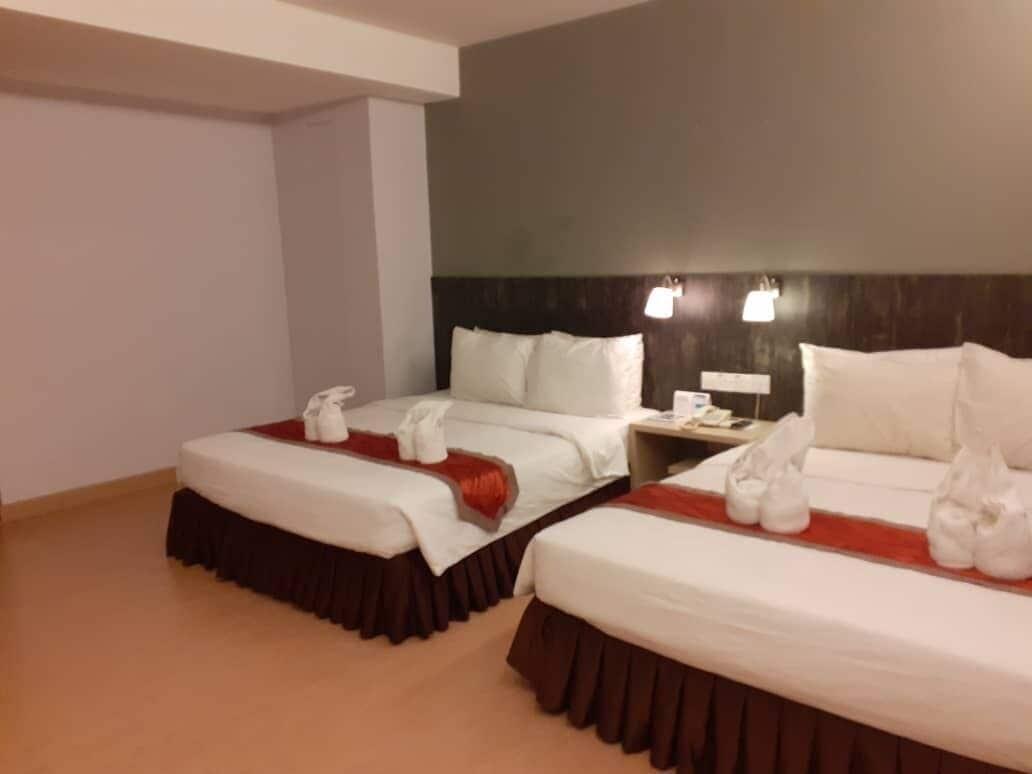 Katel Kuala Lumpur Formally Known As K Hotel Dış mekan fotoğraf