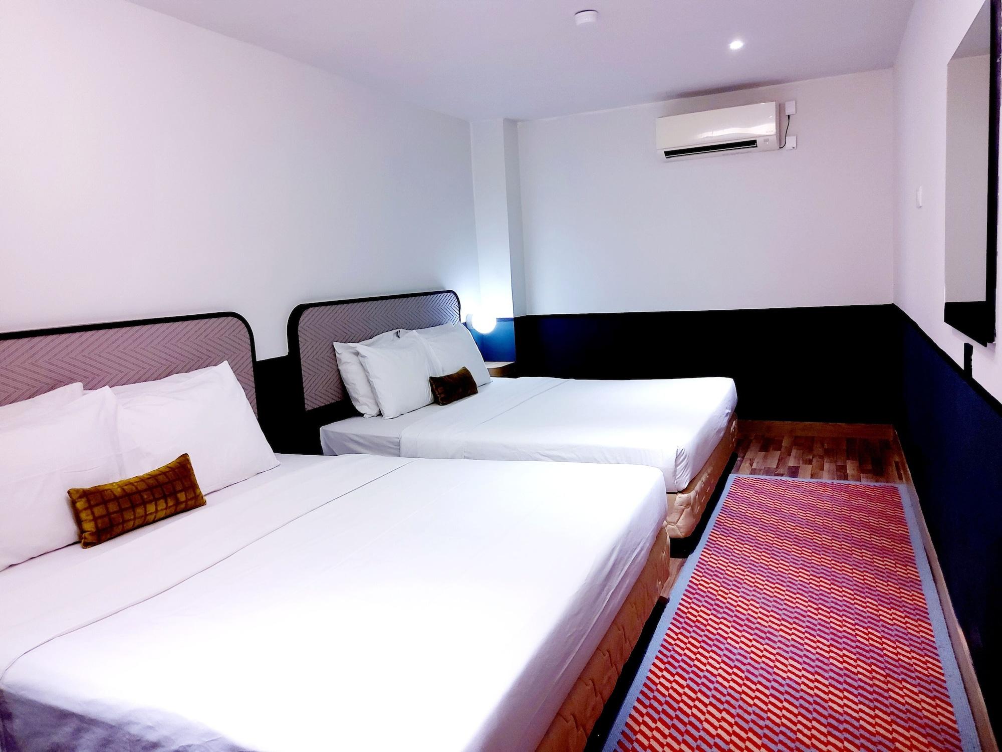 Katel Kuala Lumpur Formally Known As K Hotel Dış mekan fotoğraf