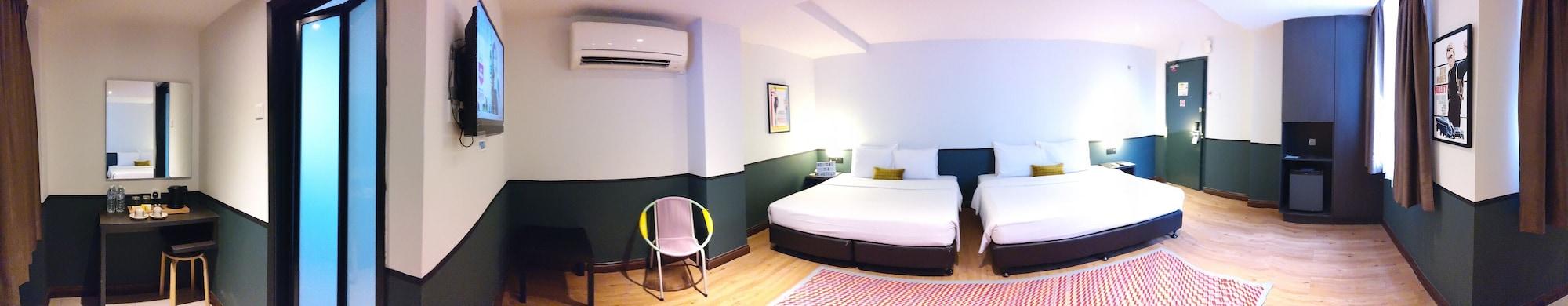 Katel Kuala Lumpur Formally Known As K Hotel Dış mekan fotoğraf