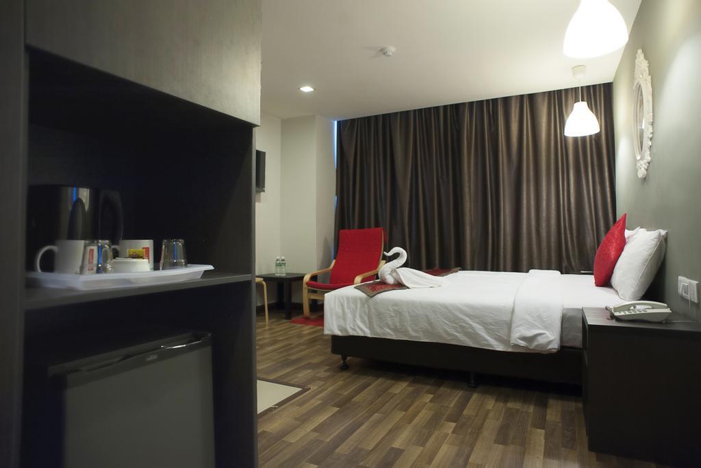 Katel Kuala Lumpur Formally Known As K Hotel Oda fotoğraf