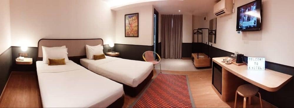 Katel Kuala Lumpur Formally Known As K Hotel Dış mekan fotoğraf