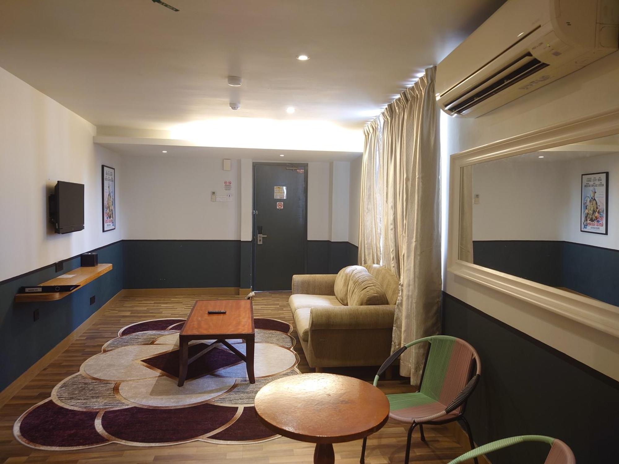 Katel Kuala Lumpur Formally Known As K Hotel Dış mekan fotoğraf