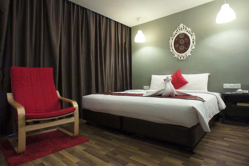 Katel Kuala Lumpur Formally Known As K Hotel Dış mekan fotoğraf