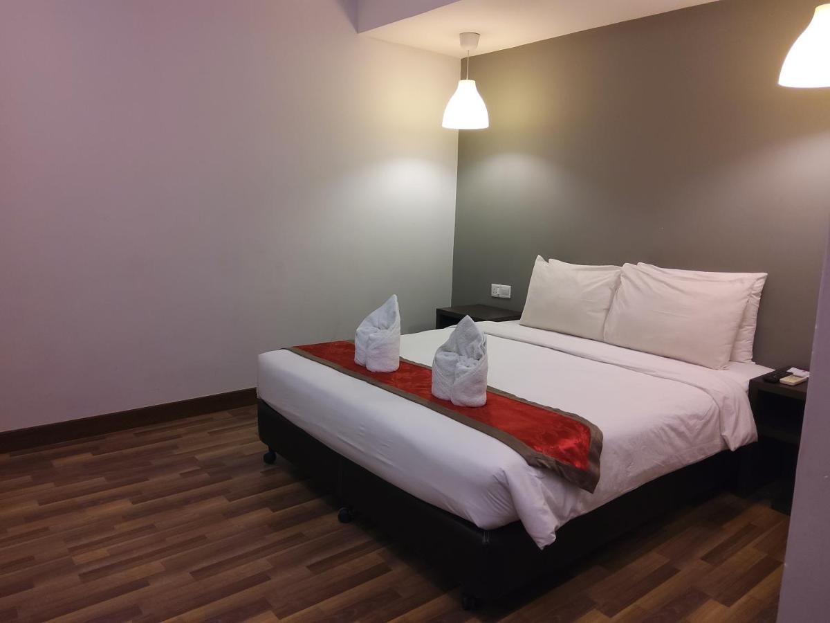 Katel Kuala Lumpur Formally Known As K Hotel Dış mekan fotoğraf