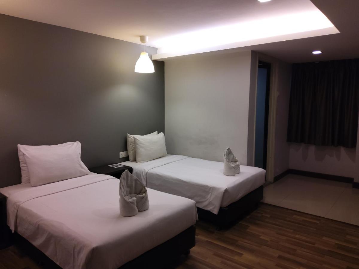 Katel Kuala Lumpur Formally Known As K Hotel Dış mekan fotoğraf