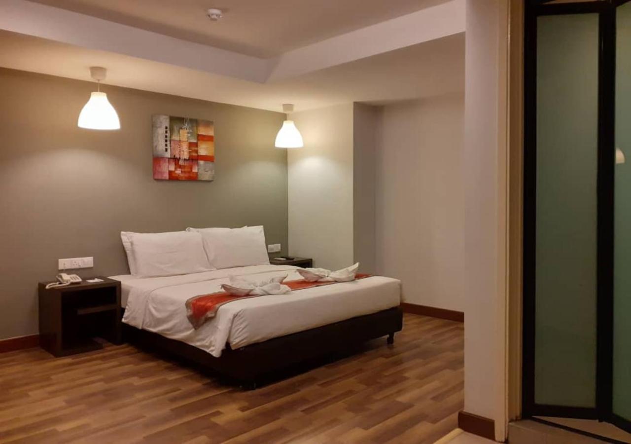 Katel Kuala Lumpur Formally Known As K Hotel Dış mekan fotoğraf