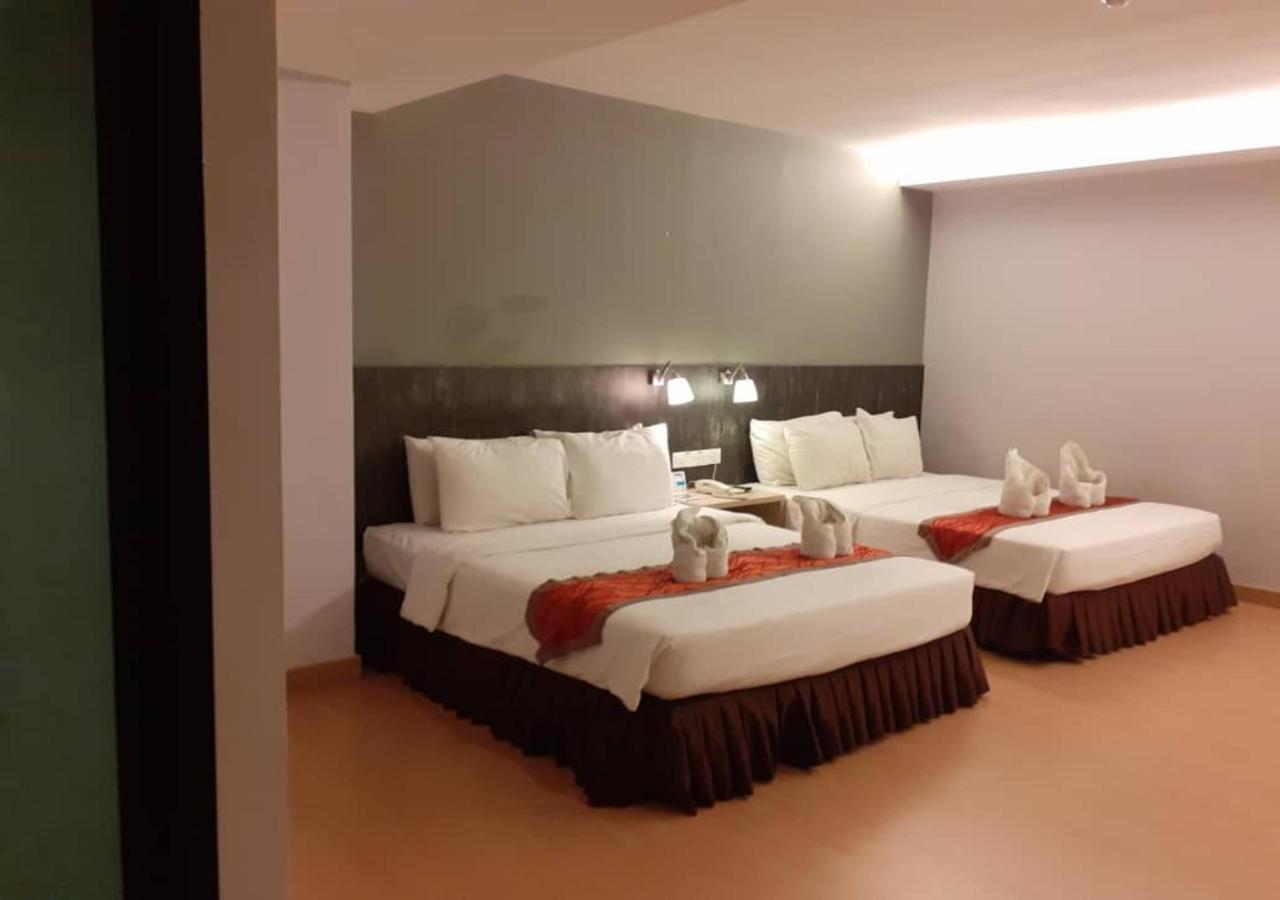 Katel Kuala Lumpur Formally Known As K Hotel Dış mekan fotoğraf
